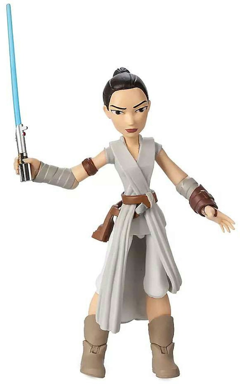 Disney Star Wars Toybox Rey The Rise of Skywalker Disney Store ...