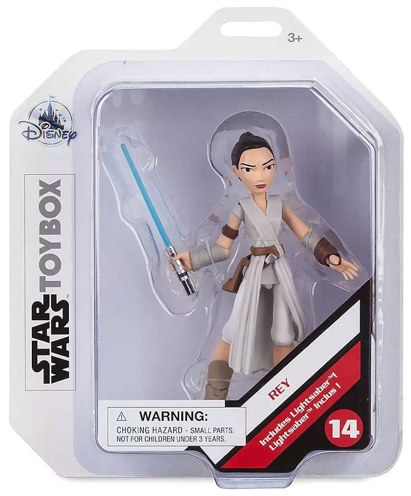 Star wars the rise deals of skywalker figures