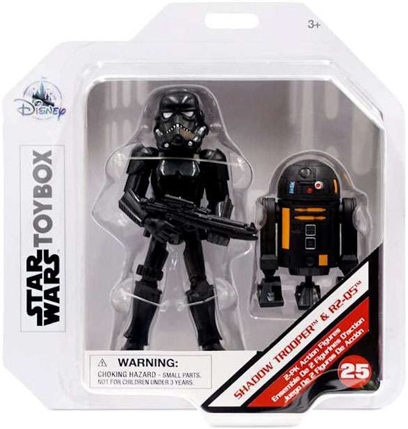 Disney star sale wars toybox figures