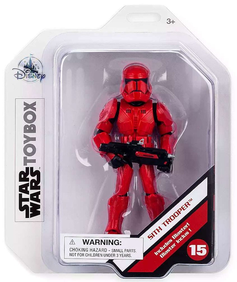 sith trooper toy