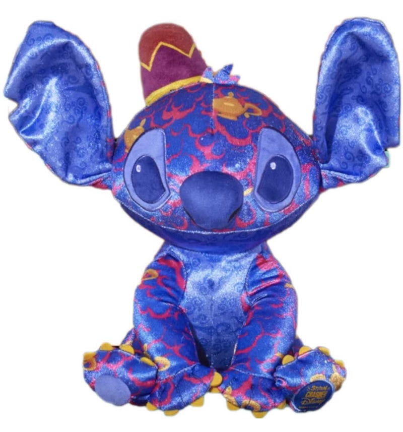 Disney Stitch Crashes Aladdin Plush SS21 US