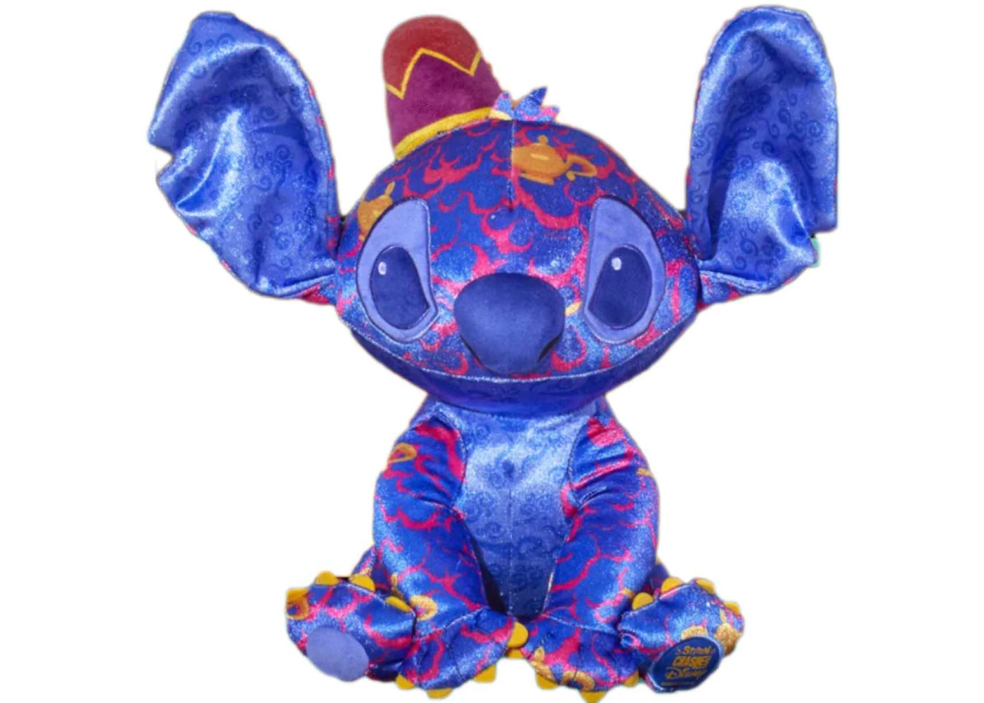 Disney Stitch Crashes Aladdin Plush - SS21 - US