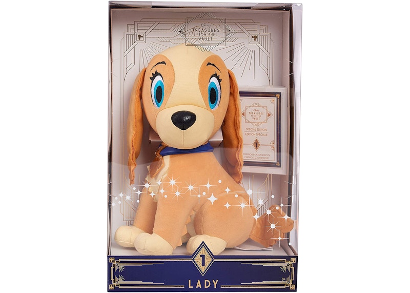 Disney limited cheap edition plush