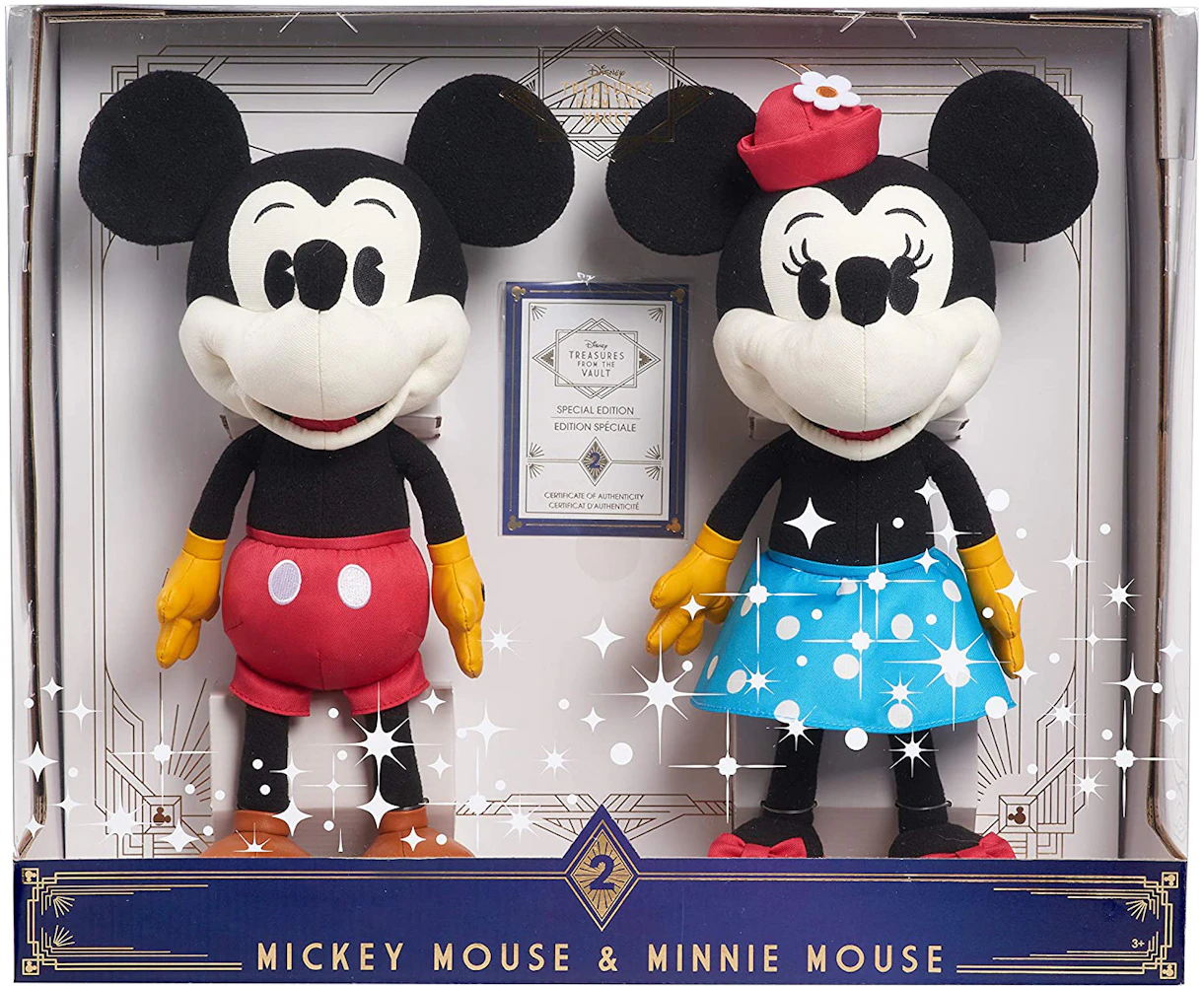 FIND] Louis Vuitton x Mickey Mouse Plush thing : r/DesignerReps