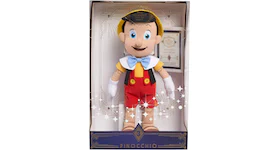 Disney Treasures from The Vault - Limited Edition Pinocchio - Amazon Exclusive Plush
