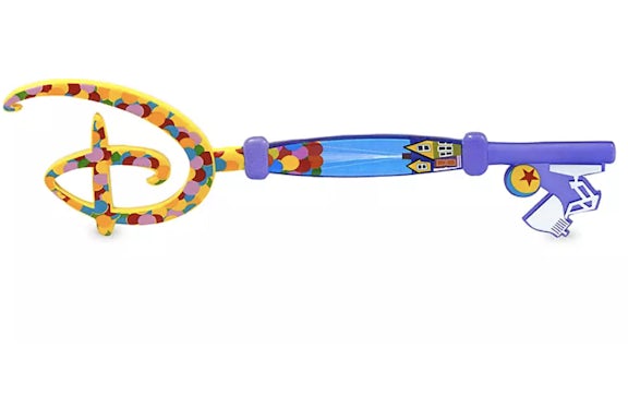 Disney Up Collectible Key