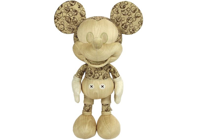 Disney Year of The Mouse Animator Mickey Mouse Plush SEP Limited