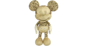 Disney Year Of the Mouse Animator Mickey Mouse September Plush Beige