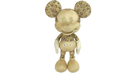 Disney Year Of the Mouse Animator Mickey Mouse September Plush Beige