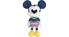 Disney Year Of the Mouse Captain Mickey Mouse August Plush Multi