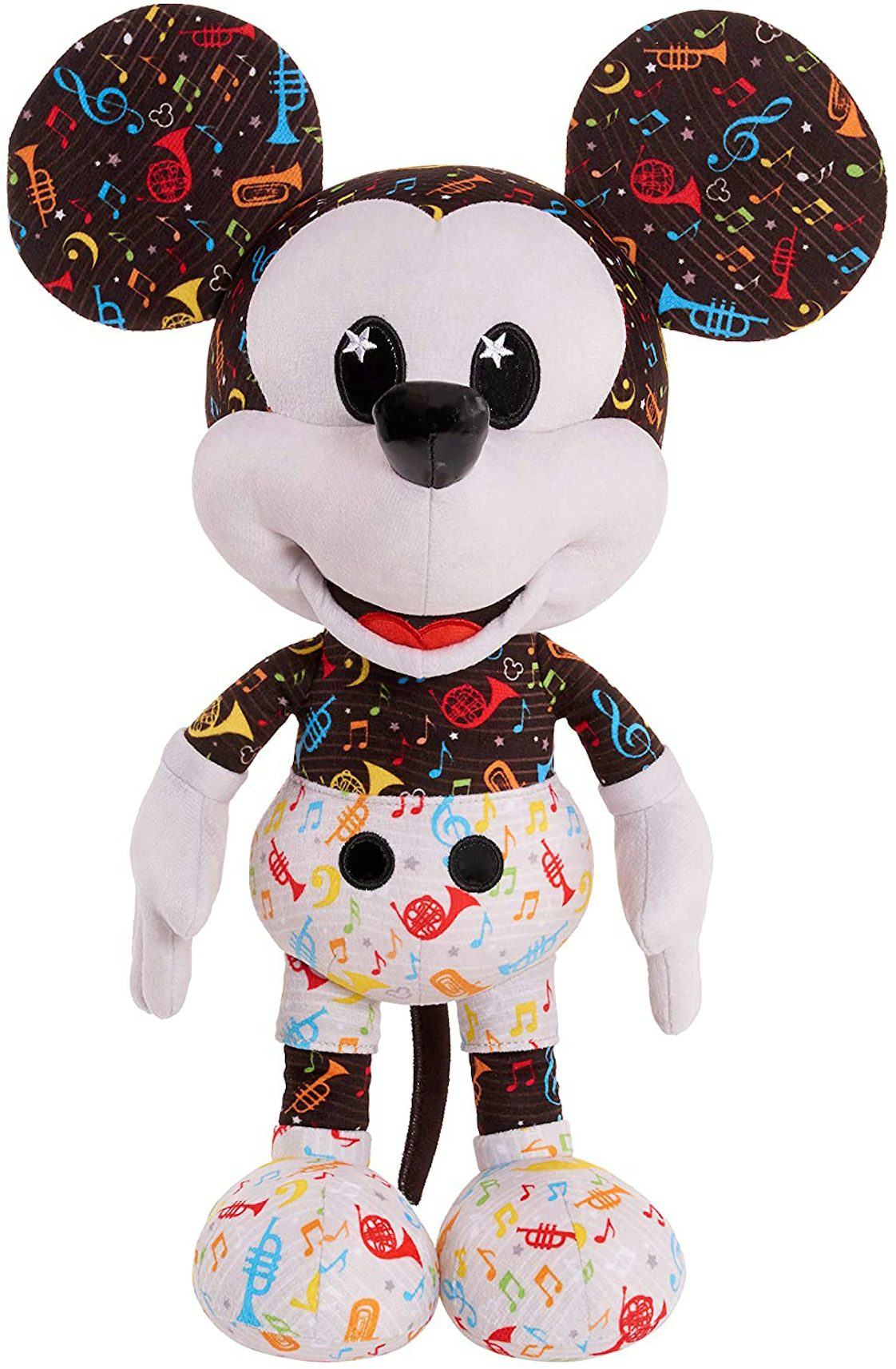 Disney Year Of the Mouse Animator Mickey Mouse September Plush Beige - US