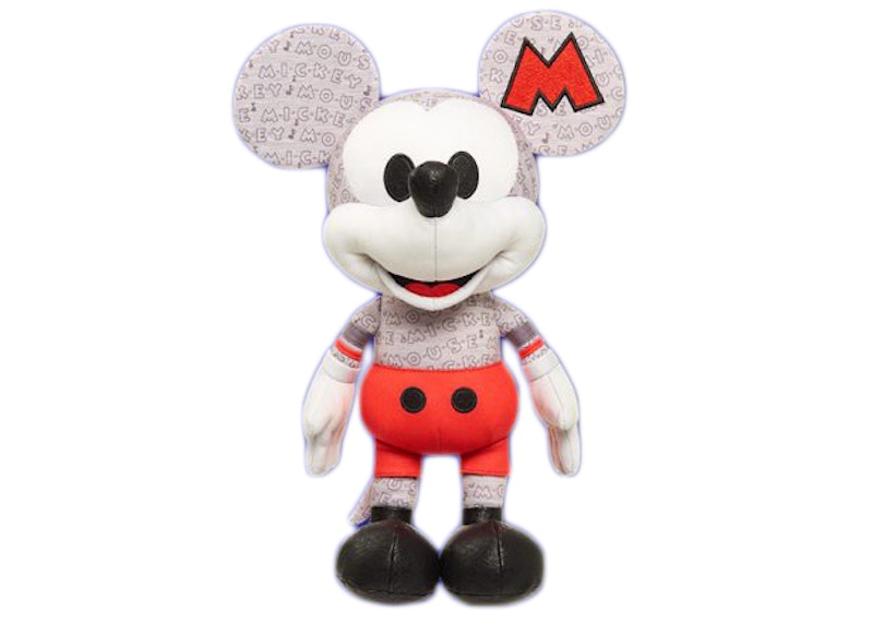 Mickey mouse hot sale october plush