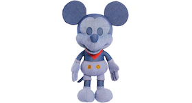 Disney Year Of the Mouse Mickey Mouse Train Conductor March Plush