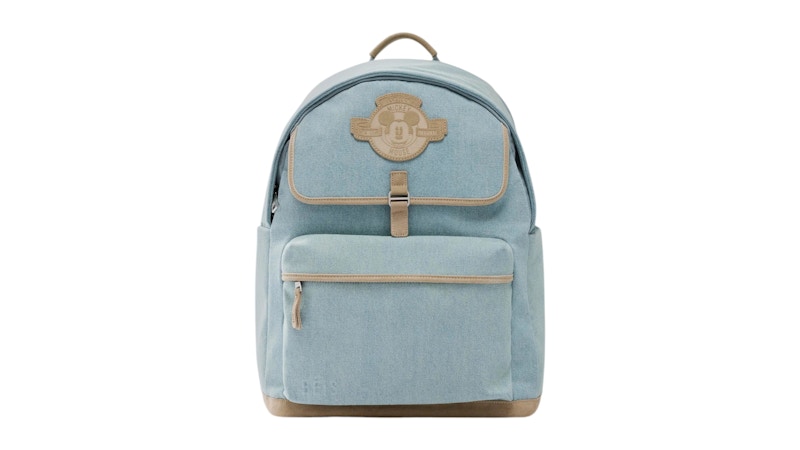 Disney x BEIS Backpack Blue Jeans