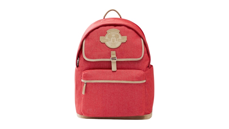 Disney x BEIS Backpack Red Jeans