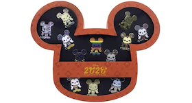 Disney x Funko Mickey Mouse Year of the Mouse Enamel 12 (Amazon Exclusive) Pin Set