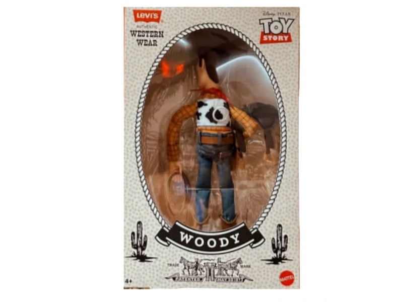 Disney x Levi's Toy Story Woody Doll - US