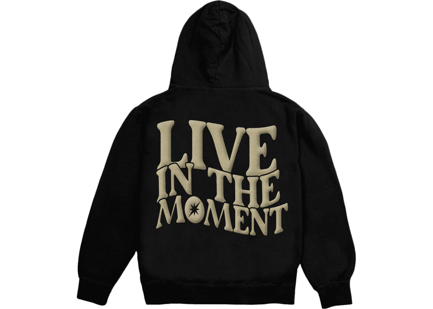 In this outlet moment merch hoodie