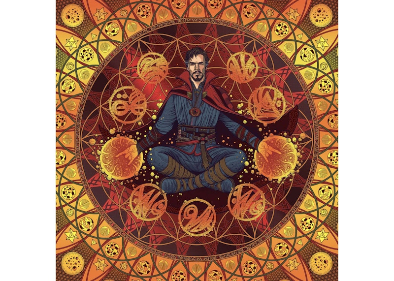Doctor Strange in the Multiverse of Madness Original Soundtrack Mondo