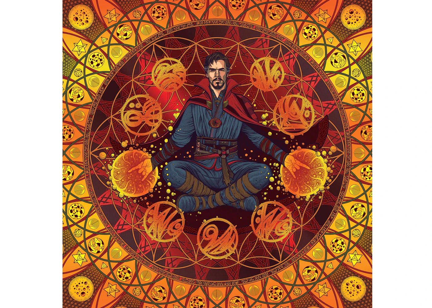 Doctor Strange in the Multiverse of Madness Original Soundtrack Mondo
