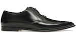 Dolce & Gabbana Achille Derby Shoes Black Buff Nappa Calfskin