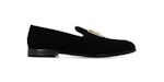 Dolce & Gabbana Leonardo Loafers Black