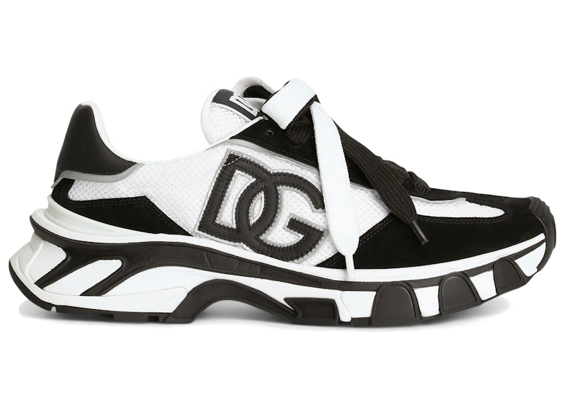Dolce & Gabbana DG Country Road White Black Men's - CS2403 A0208