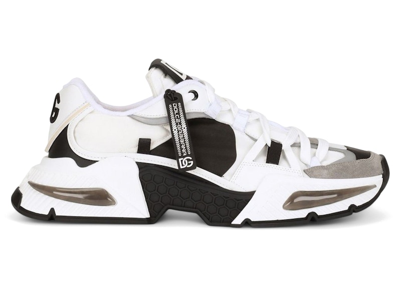 Dolce & Gabbana Air Master White Grey Black Men's - CS1984