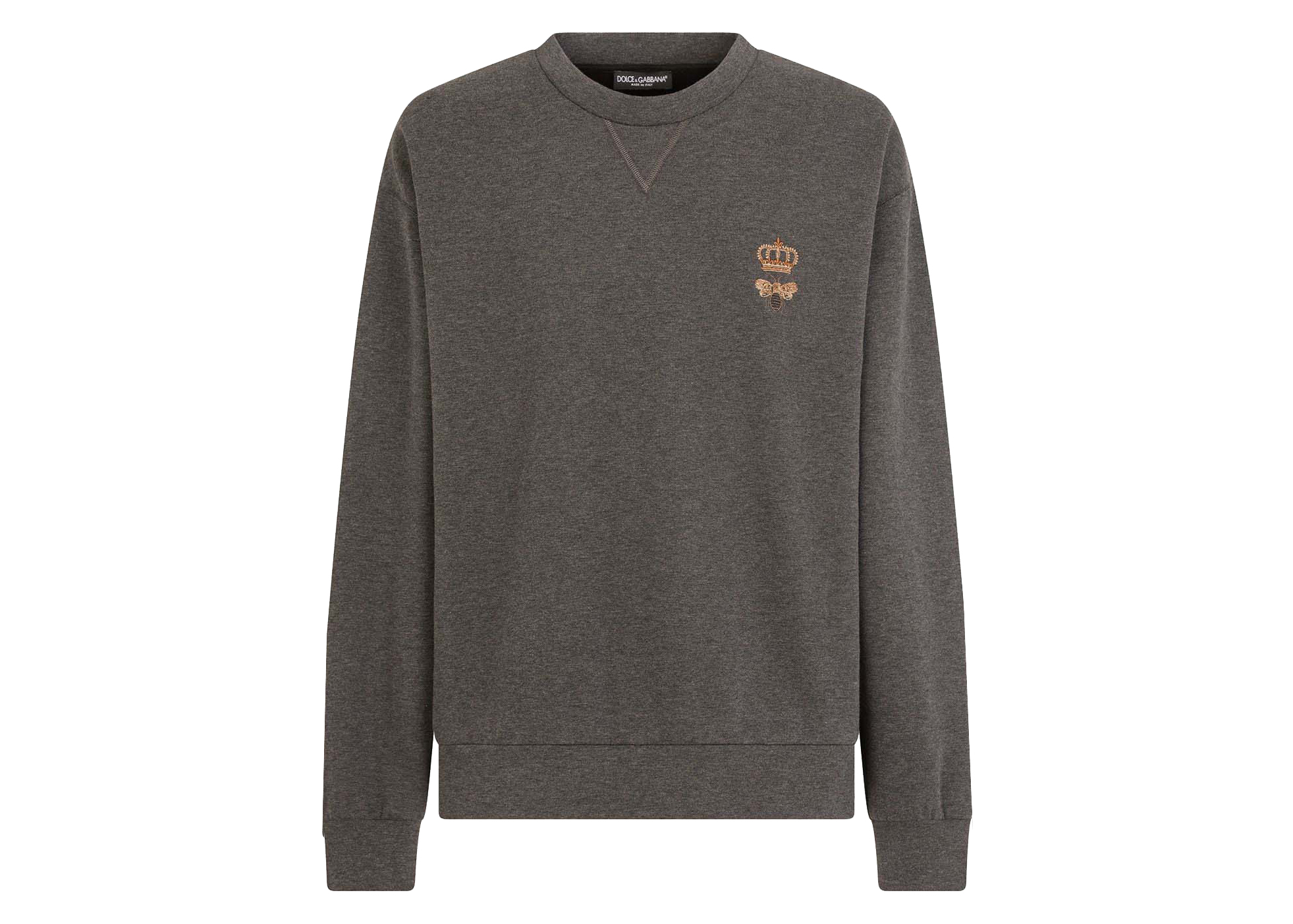 Dolce and gabbana online sweatshirt