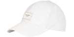 Casquette de baseball Dolce & Gabbana Branded Plate Blanc