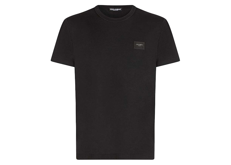 Dolce gabbana best sale basic t shirt