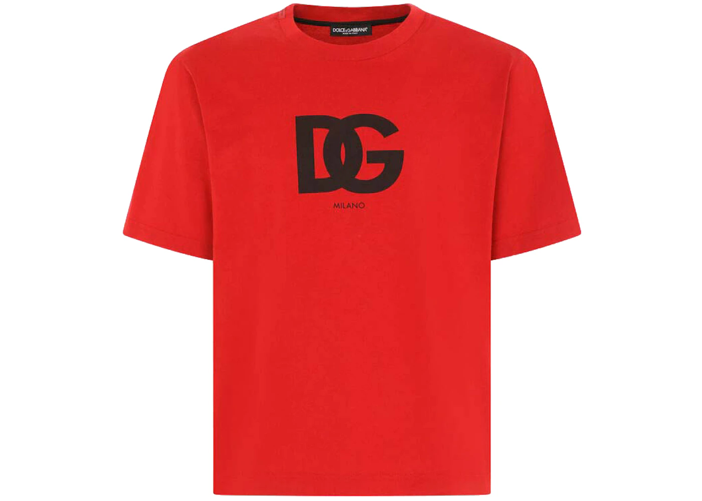 Red dolce gabbana shirt Clearance