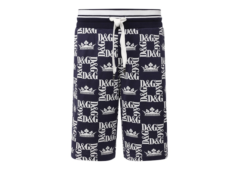 Dolce and gabbana on sale royal swim trunks