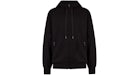 Dolce & Gabbana Herren Sweatshirt aus Baumwolle und Stretch mit Logo-Patch auf der Vorderseite Schwarz