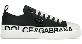 Dolce & Gabbana Portofino Black White (Women's)