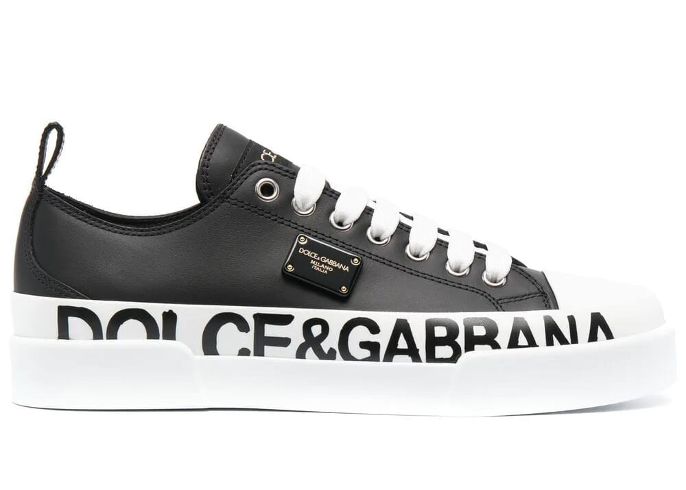 Dolce & Gabbana Portofino Black White (W)