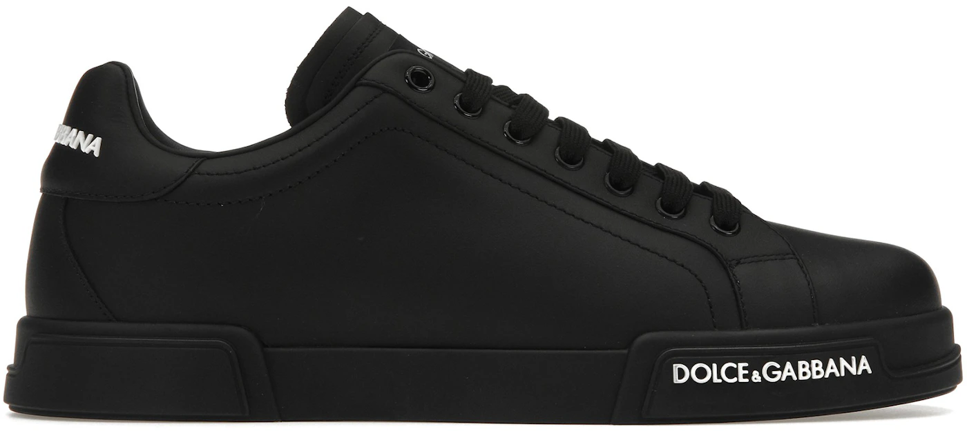 Dolce & Gabbana Portfino Low-top Sneakers