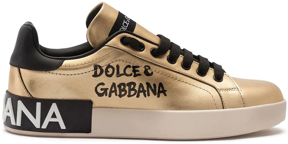 Dolce & Gabbana Portofino Gold Black (Women's) - CK1544AW329 - US
