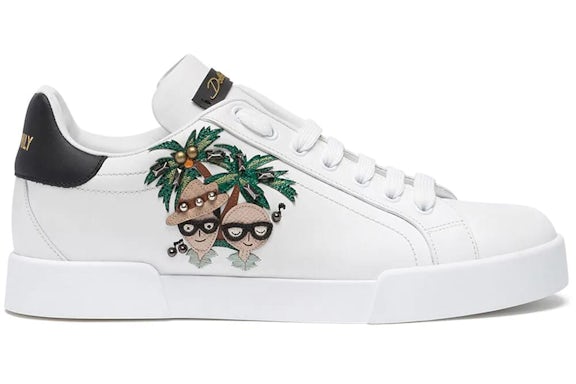 Dolce & Gabbana Portofino Side Patch (Women's)