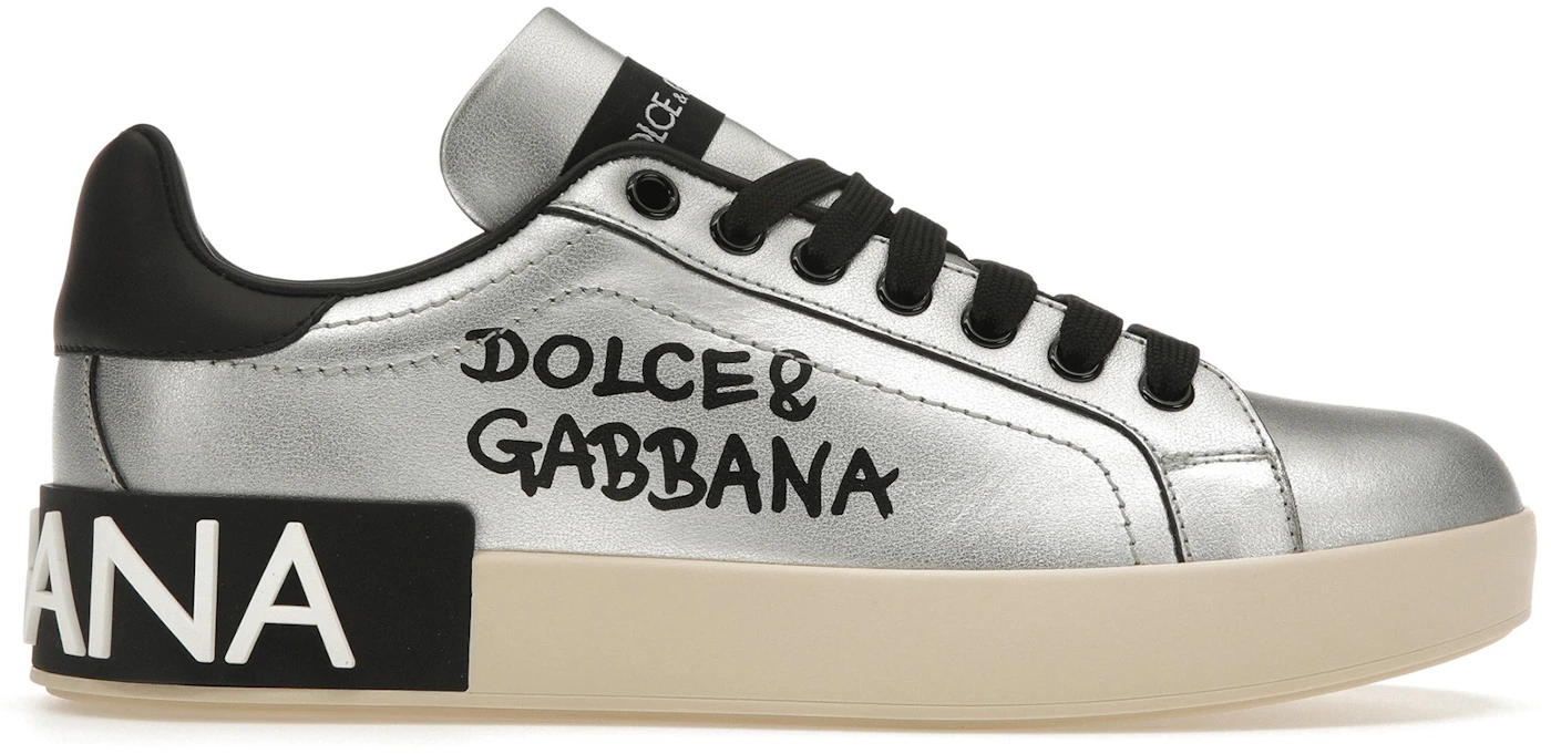 Dolce & Gabbana Portofino Silver Black (Women's) - CK1544AW329 - MX