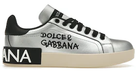 Dolce & Gabbana Portofino Silver Black (Women's)