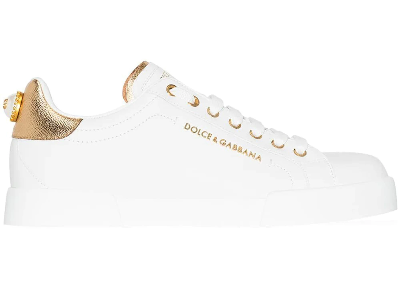 Dolce & Gabbana Portofino White Gold Pearl (Women's) - CK0159AN2988B996 ...
