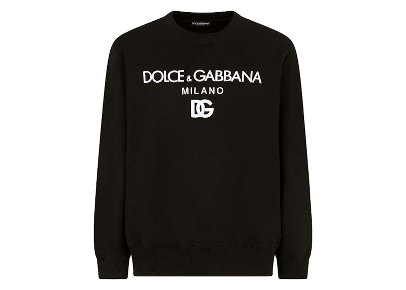 Dolce and gabbana sweatshirt hot sale sale