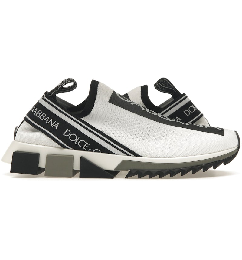 Dolce Gabbana Sorrento Black White Men's CS1713 AH677 89697 US