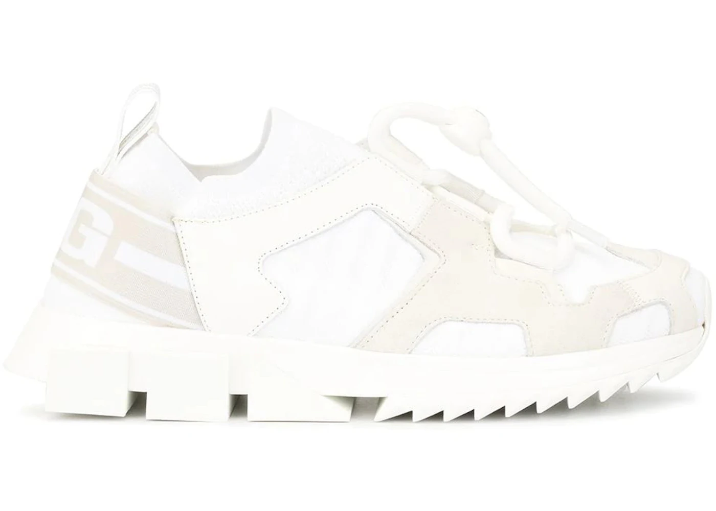 Dolce & Gabbana Sorrento White (Women's) - CK1718AA096 - US