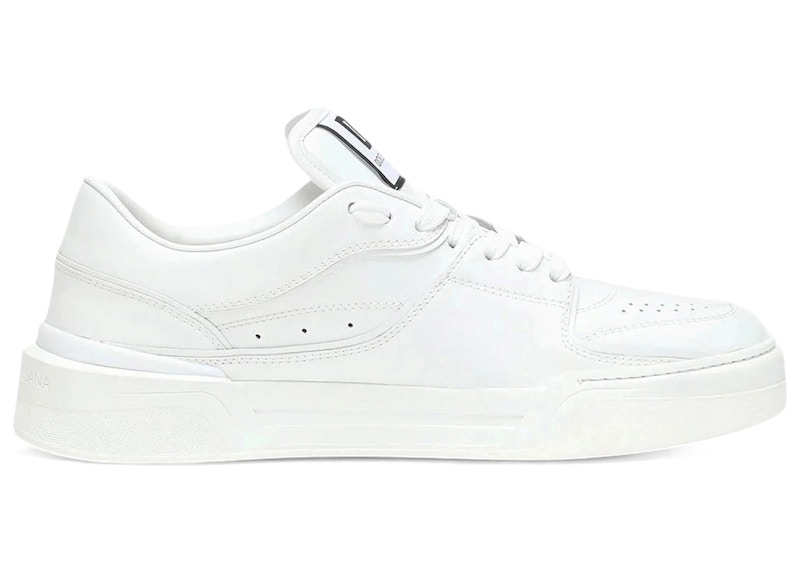Dolce & Gabbana New Roma Basso Bianco