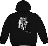 Don Toliver Heaven or Hell Hoodie Black