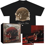 Don Toliver Life of a Don Album Box Set w/ T-Shirt Black