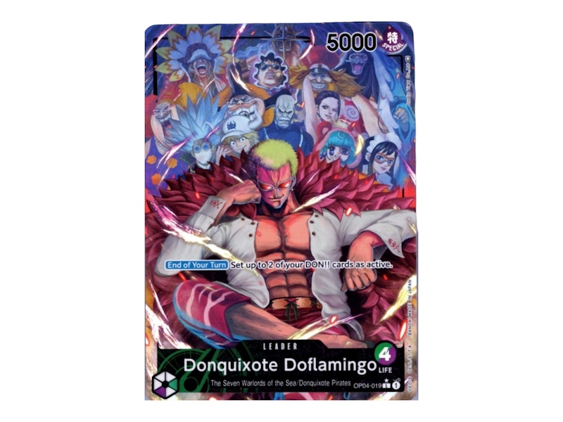 how to build a one piece tcg deck One Piece TCG: Red main image 1