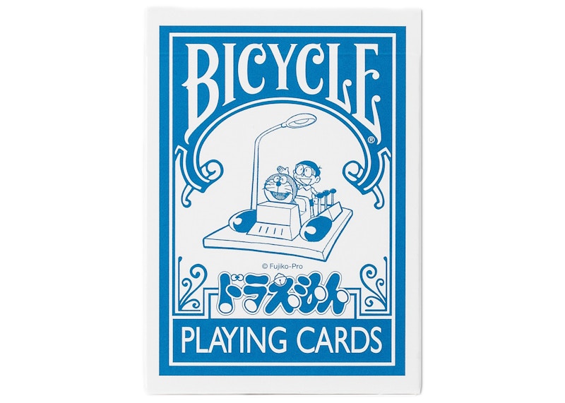 Stussy bicycle playing discount cards